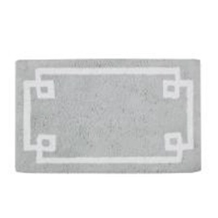 Madison Park Madison Park MP72-3605 Evan Cotton Tufted Rug MP72-3605